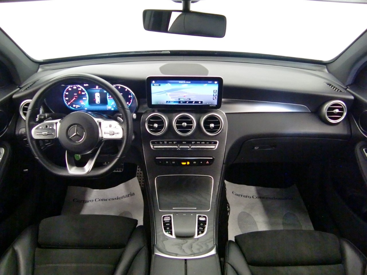 Mercedes GLC Coupé GLC Coupe 220 D Premium 4Matic 9G-Tronic Plus - 16