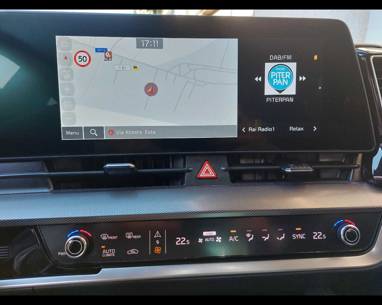 Kia Sportage Aziendali 2025 Sportage Este