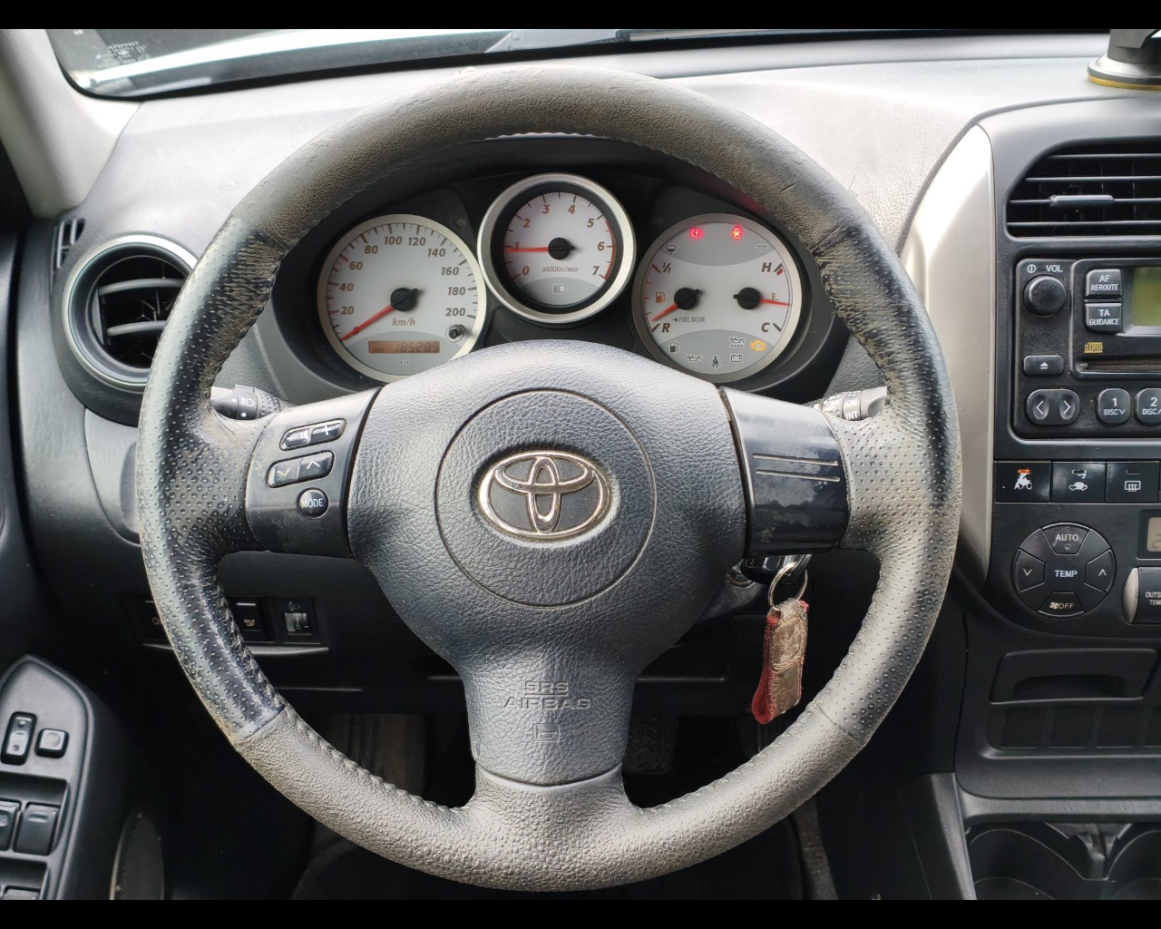Foto TOYOTA RAV4 5p 2.0 d-4d 16v FL