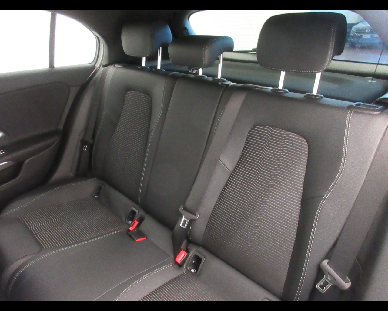 Mercedes Classe A Classe A 200 D Sport - 13