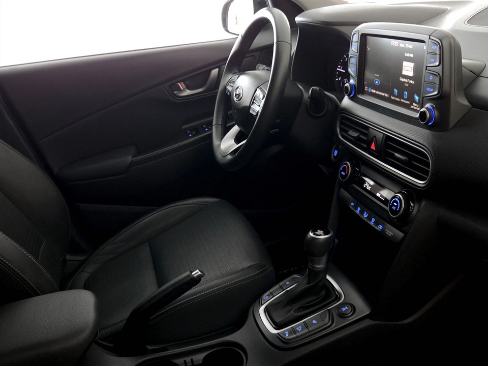 HYUNDAI Kona 1.6 crdi Exellence Premium Pack 4wd 136cv dct Diesel usato - 13