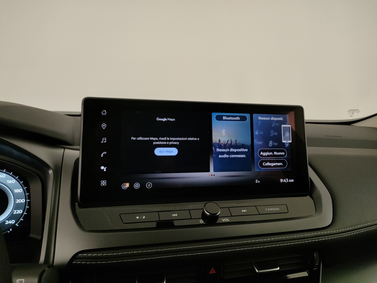 Nissan Qashqai Nuovo Ibrido benzina Qashqai Porto Mantovano