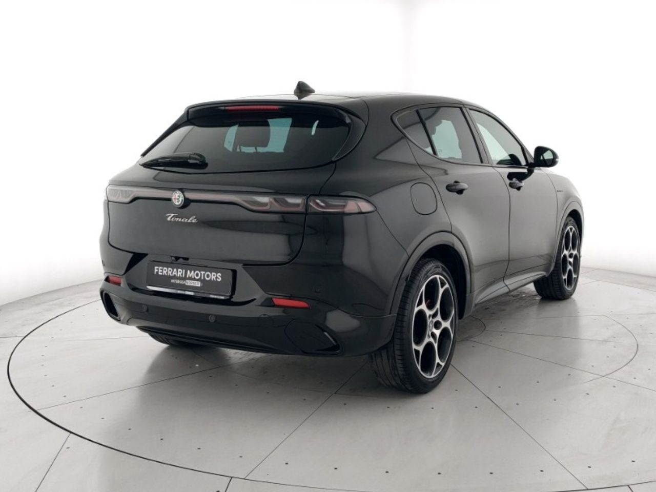 Alfa Romeo Tonale Usato 2024 Tonale Porto Mantovano