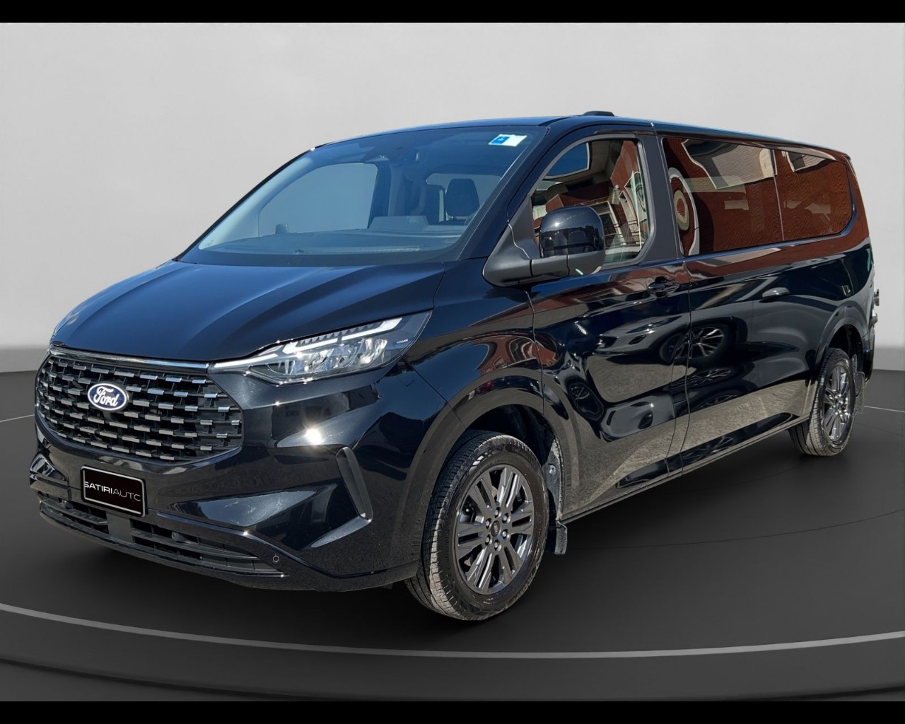 Tourneo Custom V710 – tourneo custom V710 320 2.0 ecoblue 136cv Titanium L2H1 A8