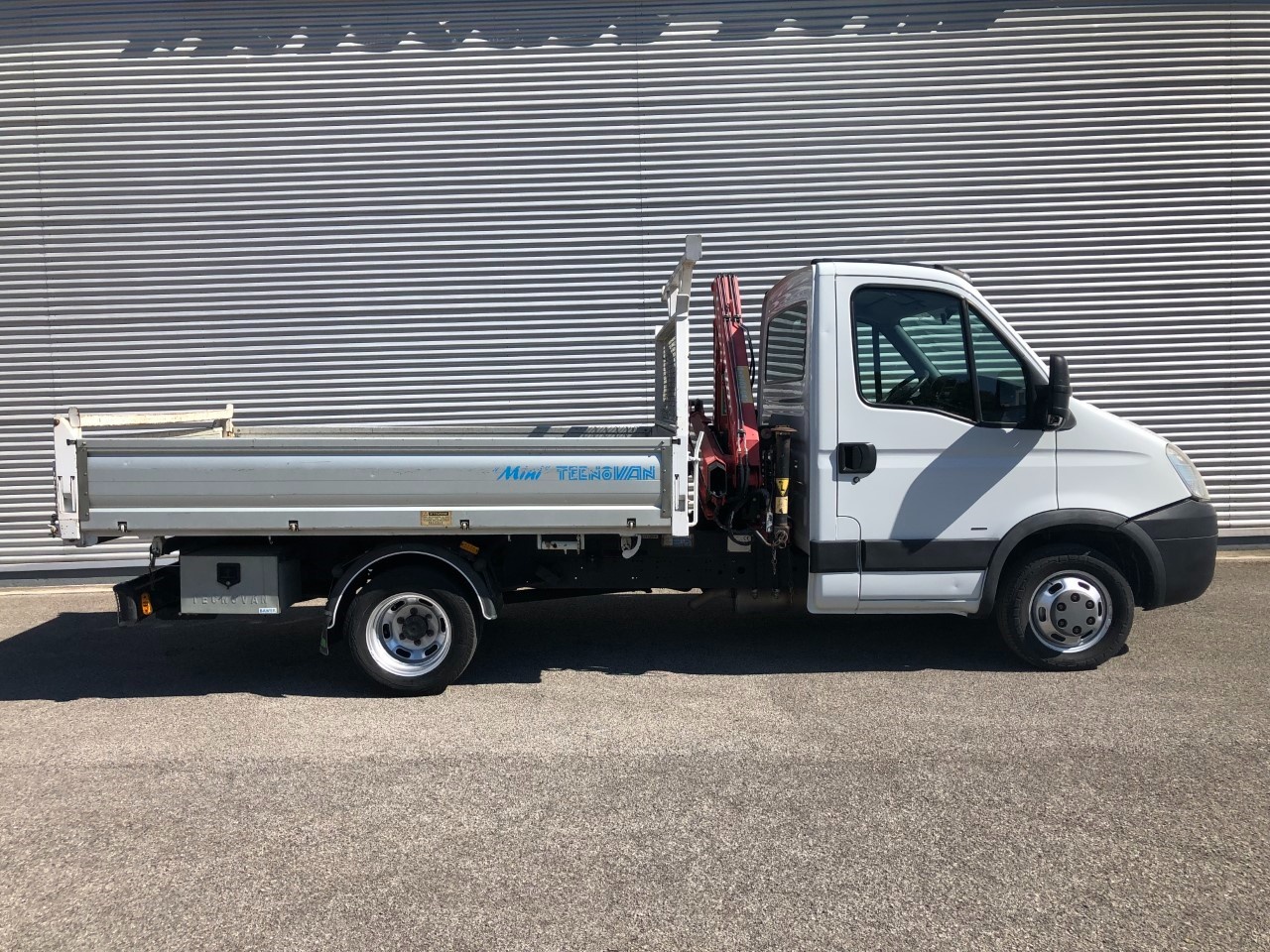 Iveco Daily IV daily 35 C15/P p.m. - 6