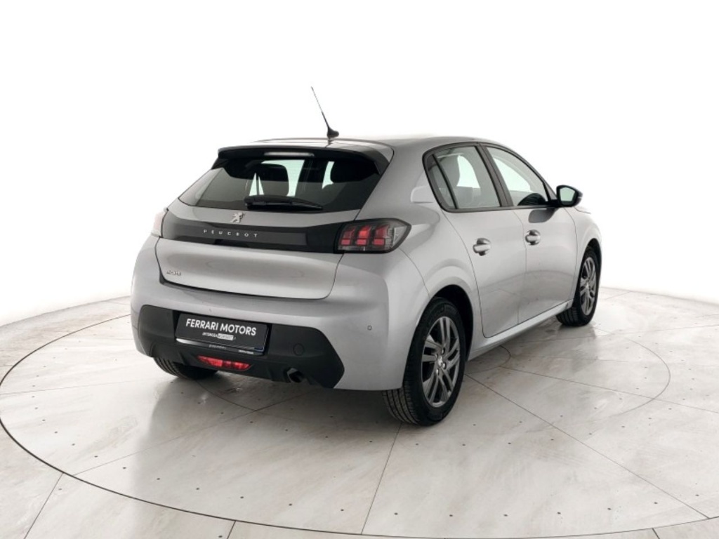 Peugeot 208 Usato 2022 208 Carpi