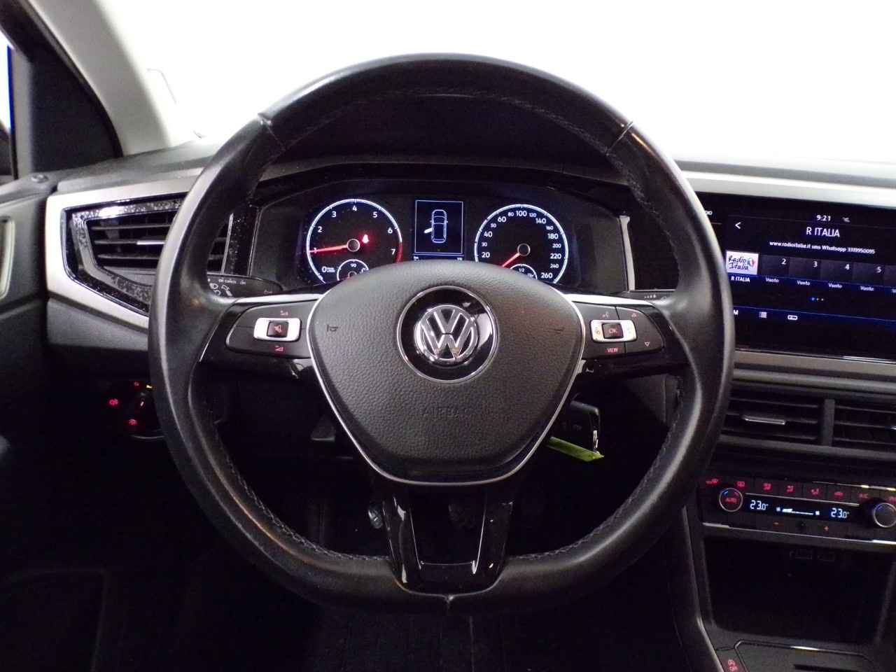 Volkswagen Polo Polo 5 Porte 1.0 TSI 95cv Comfortline - 15