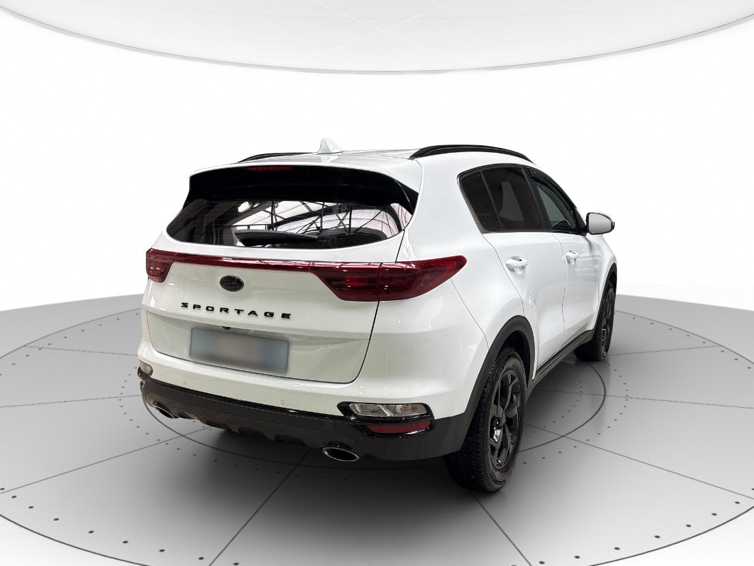 Kia Sportage Usato 2021 Sportage Rovigo