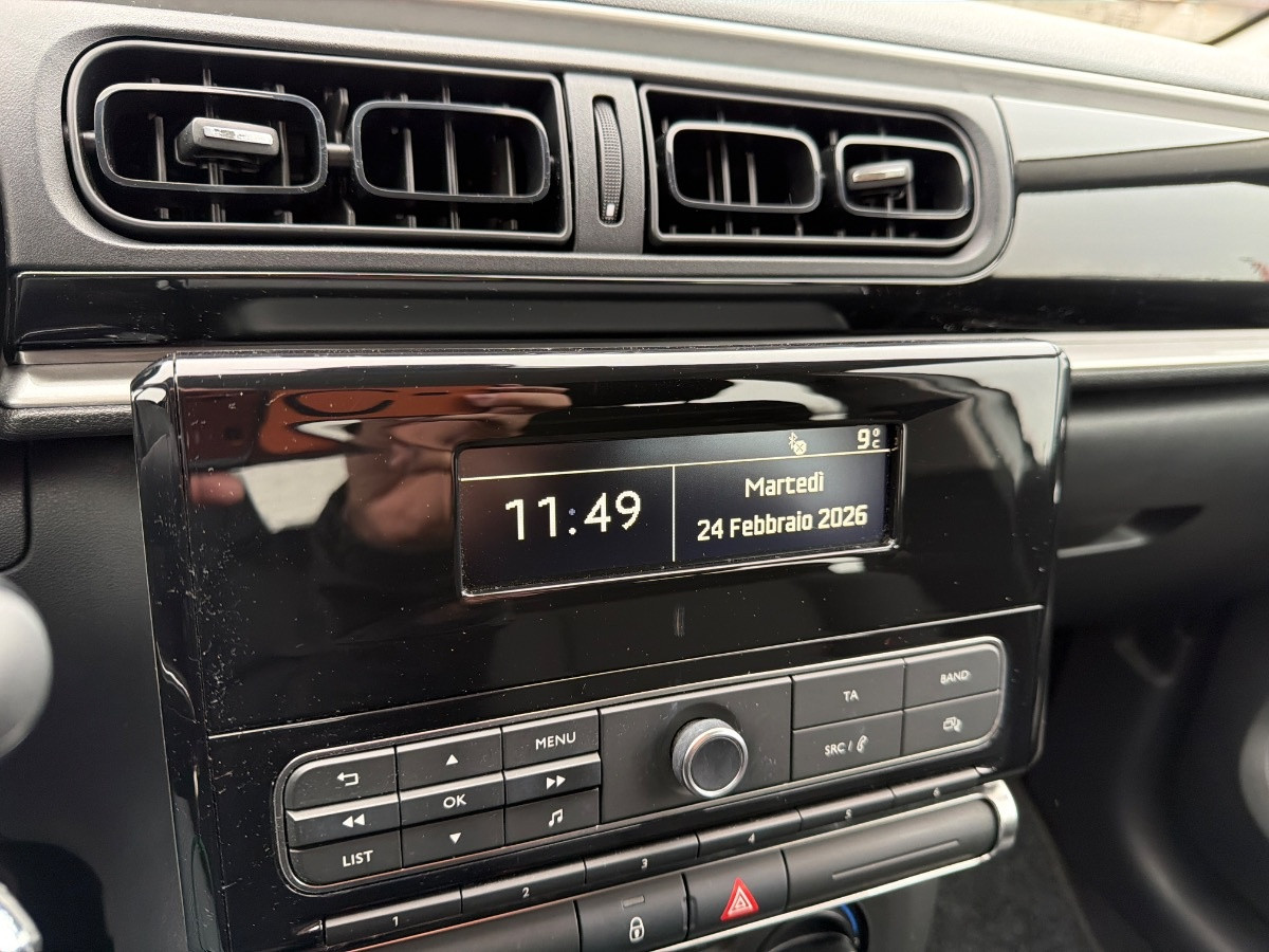 Citroen C3 Usato 2018 C3 Mestre