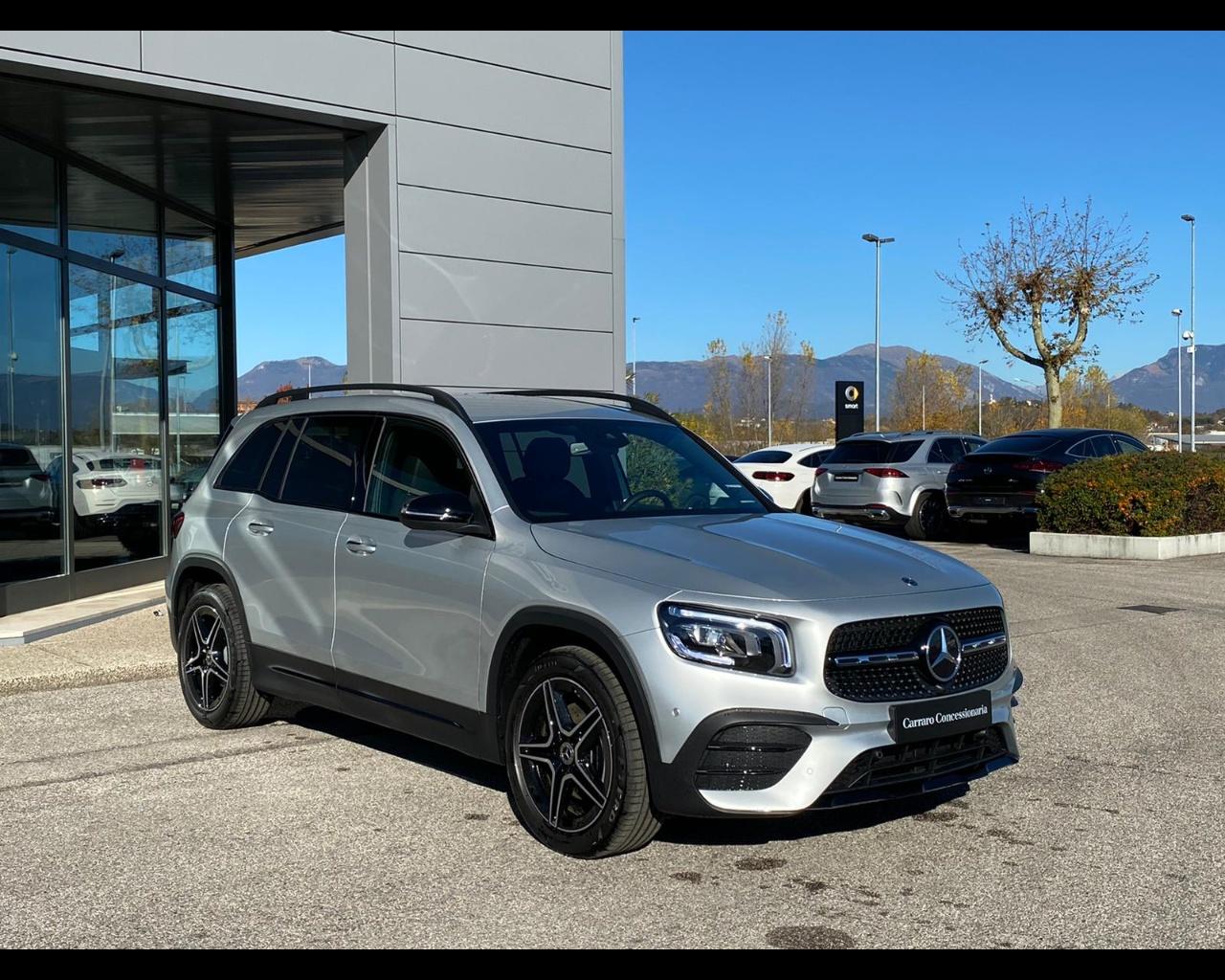 Mercedes GLB GLB 200 d 4Matic Automatic PREMIUM