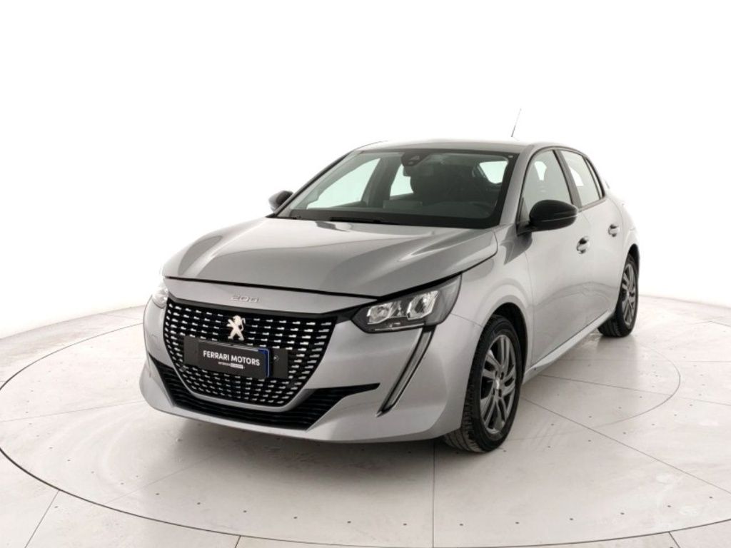 Peugeot 208 Usato 2022 208 Reggio Emilia