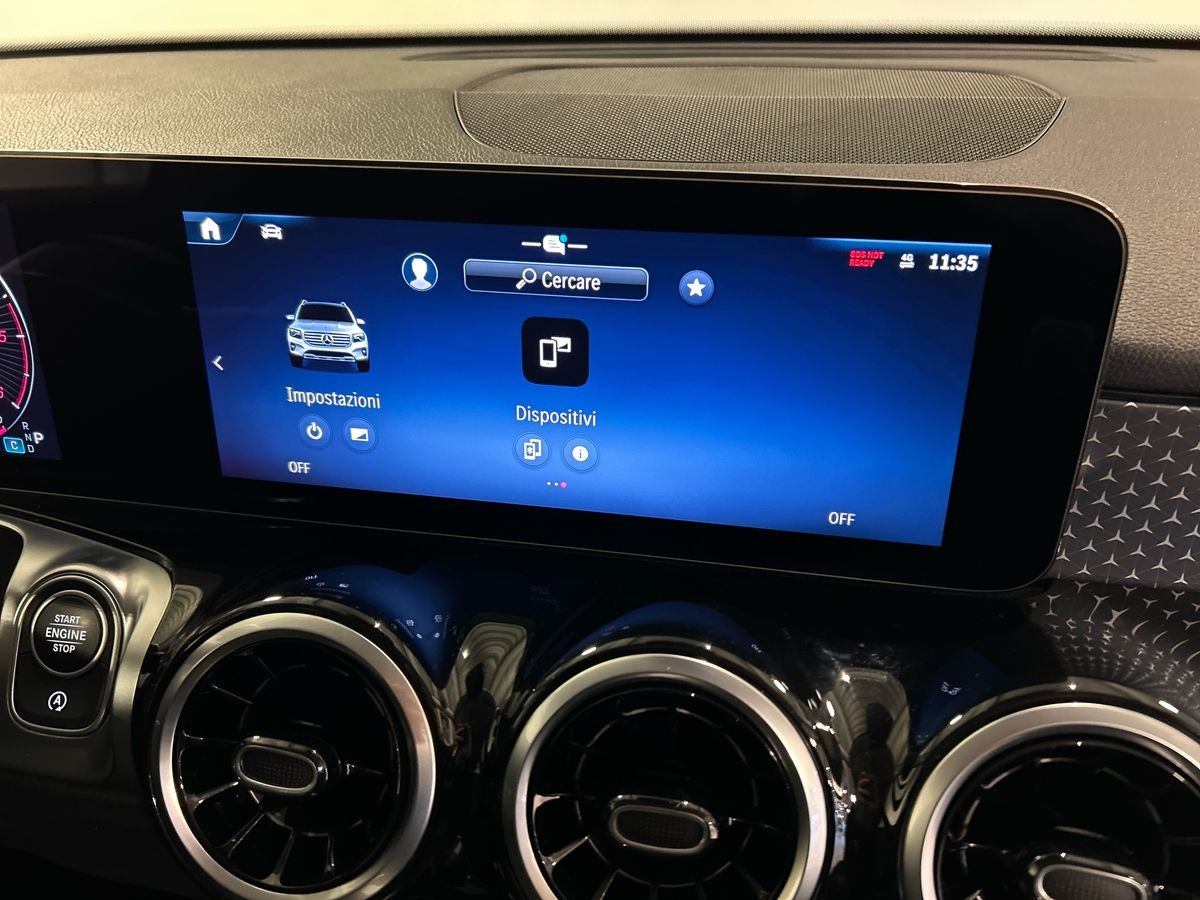 Mercedes GLB GLB 180 D Progressive Advanced 8G-DCT - 12