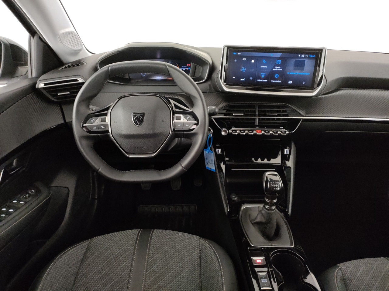 Peugeot 208 Usato 2025 208 Reggio Emilia