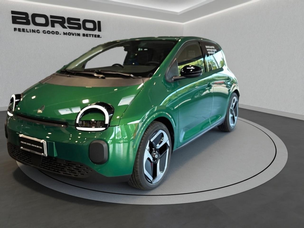 RENAULT Renault Twingo E-Tech Electric