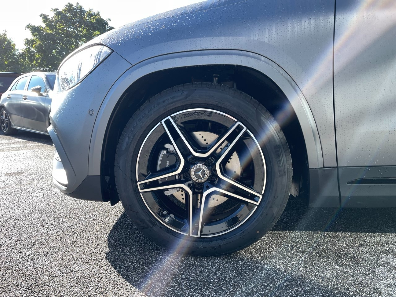 Mercedes GLA GLA 200 d Automatic AMG Line Extra - 14