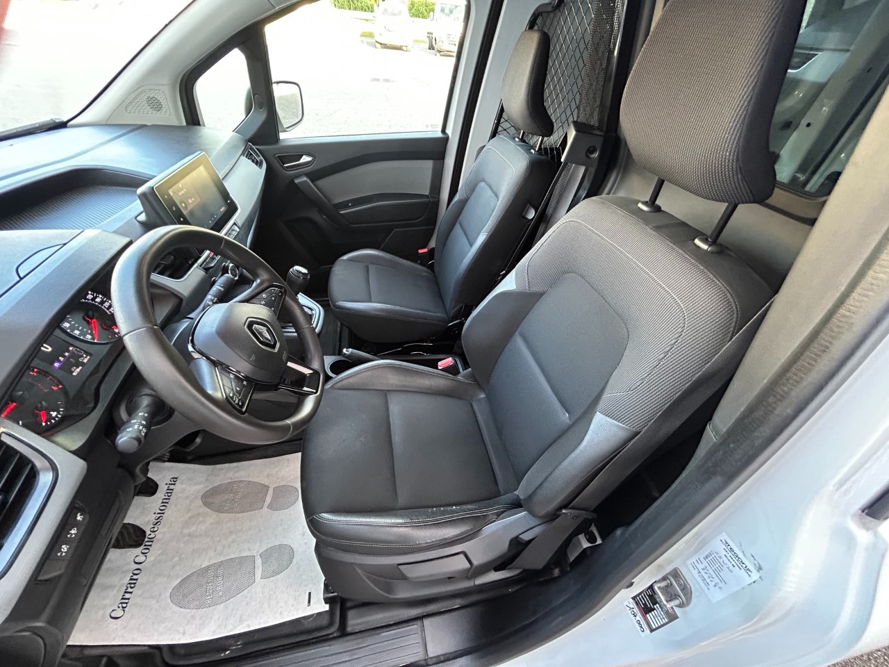 Renault Kangoo III Kangoo van 1.5 Blue dci 95cv Edition One open sesame - 11