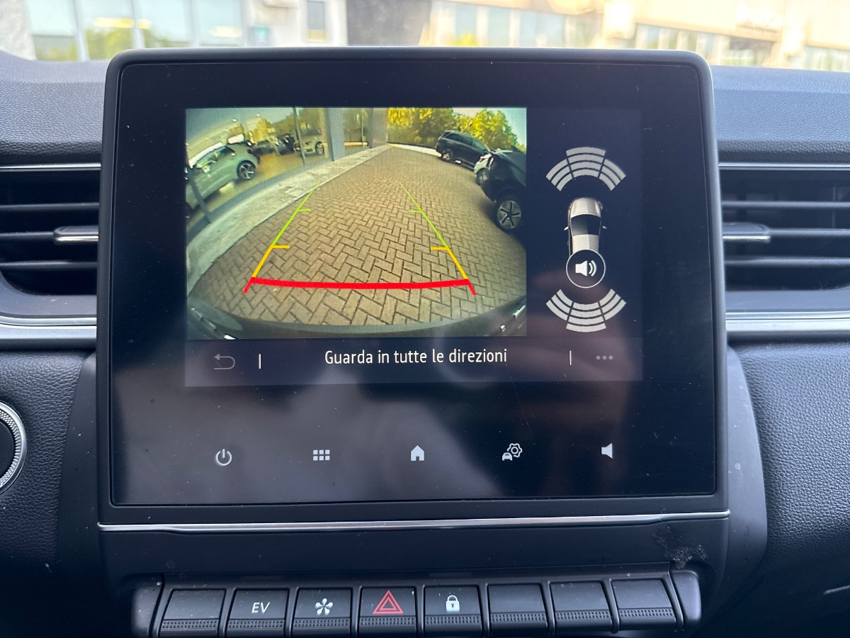Renault Captur Usato 2023 Captur Modena