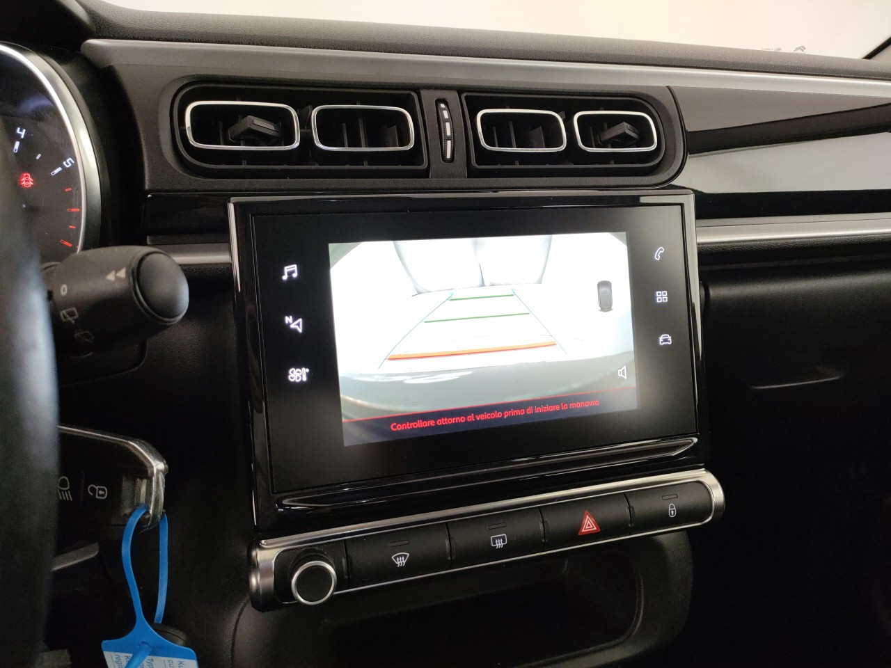 Citroen C3 Usato 2018 C3 Reggio Emilia