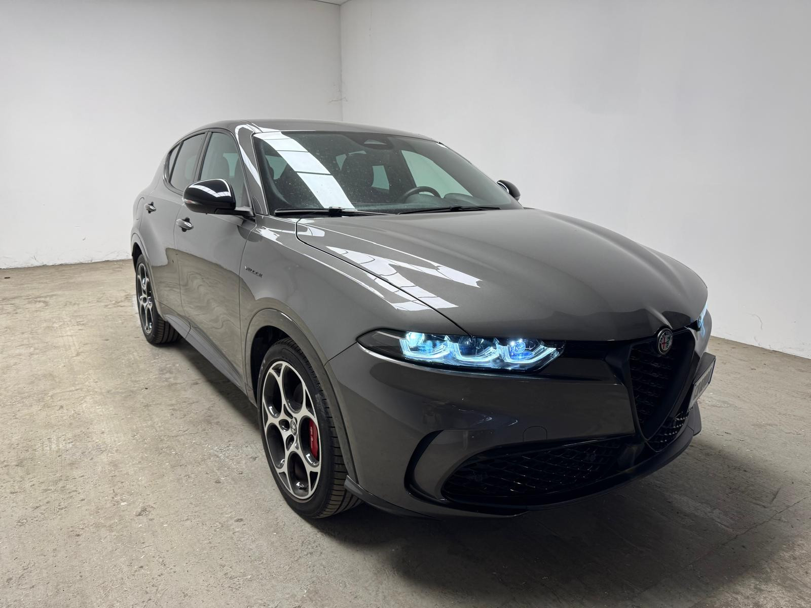 ALFA ROMEO Tonale Tonale 1.5 hybrid Veloce 160cv tct7
