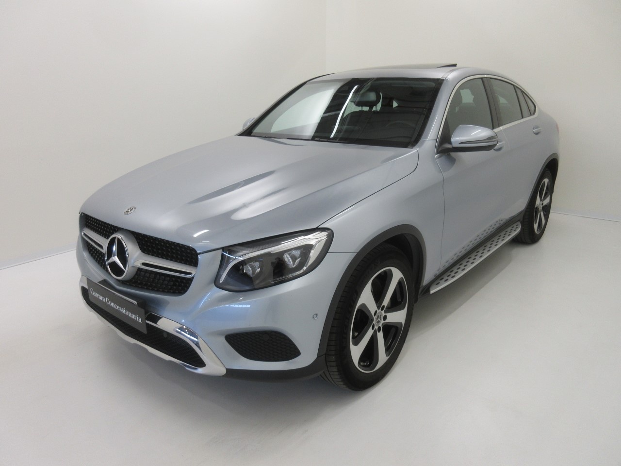 Mercedes GLC Coupé GLC Coupe 350 V6 D Sport 4Matic 9G-Tronic