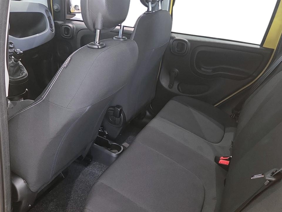 FIAT Panda Pandina My26 1.0 65cv Hybrid Pop Ibrida km0 - 16