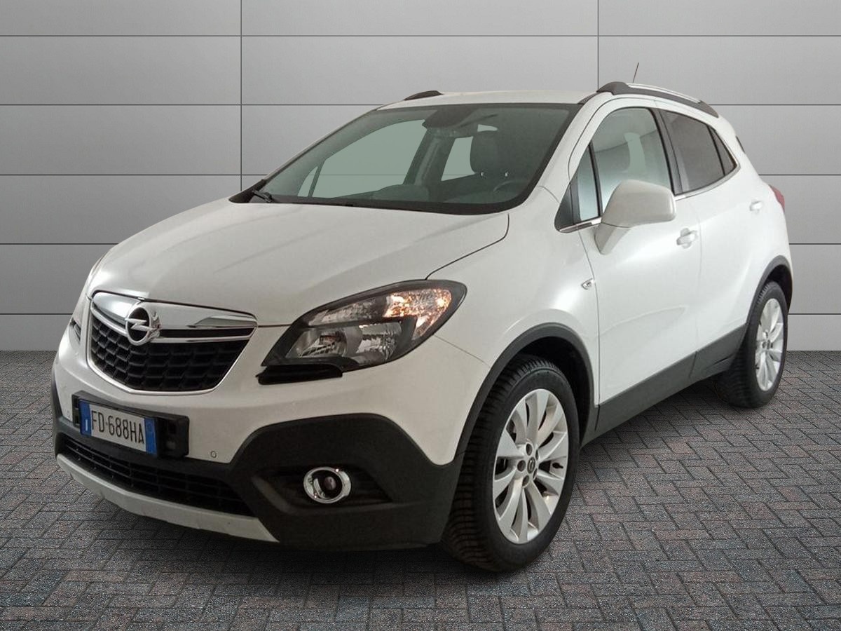 Foto veicolo OPEL Mokka I Mokka I - Mokka 1.6 cdti Cosmo s&s 4x2 136cv m6 Diesel