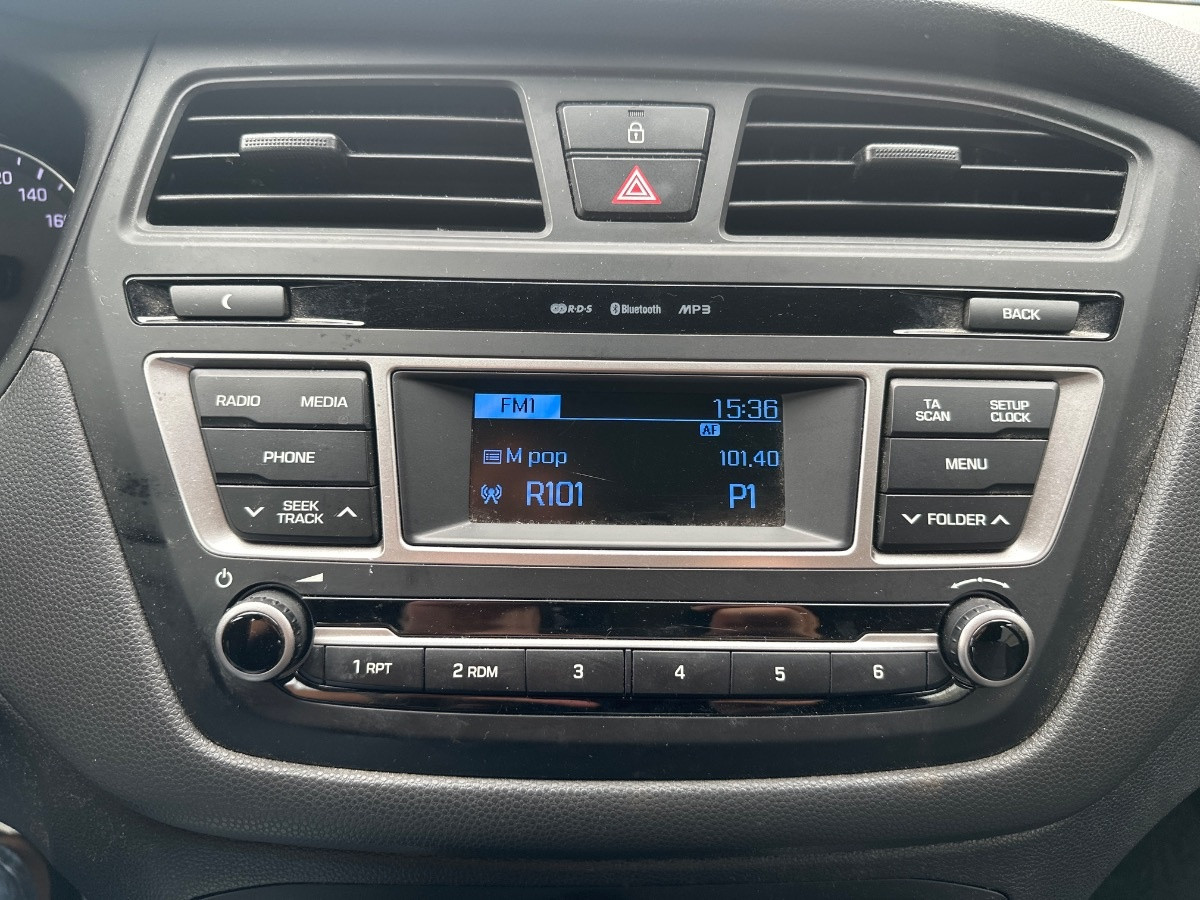 Hyundai i20 Usato 2017 i20 Carpi