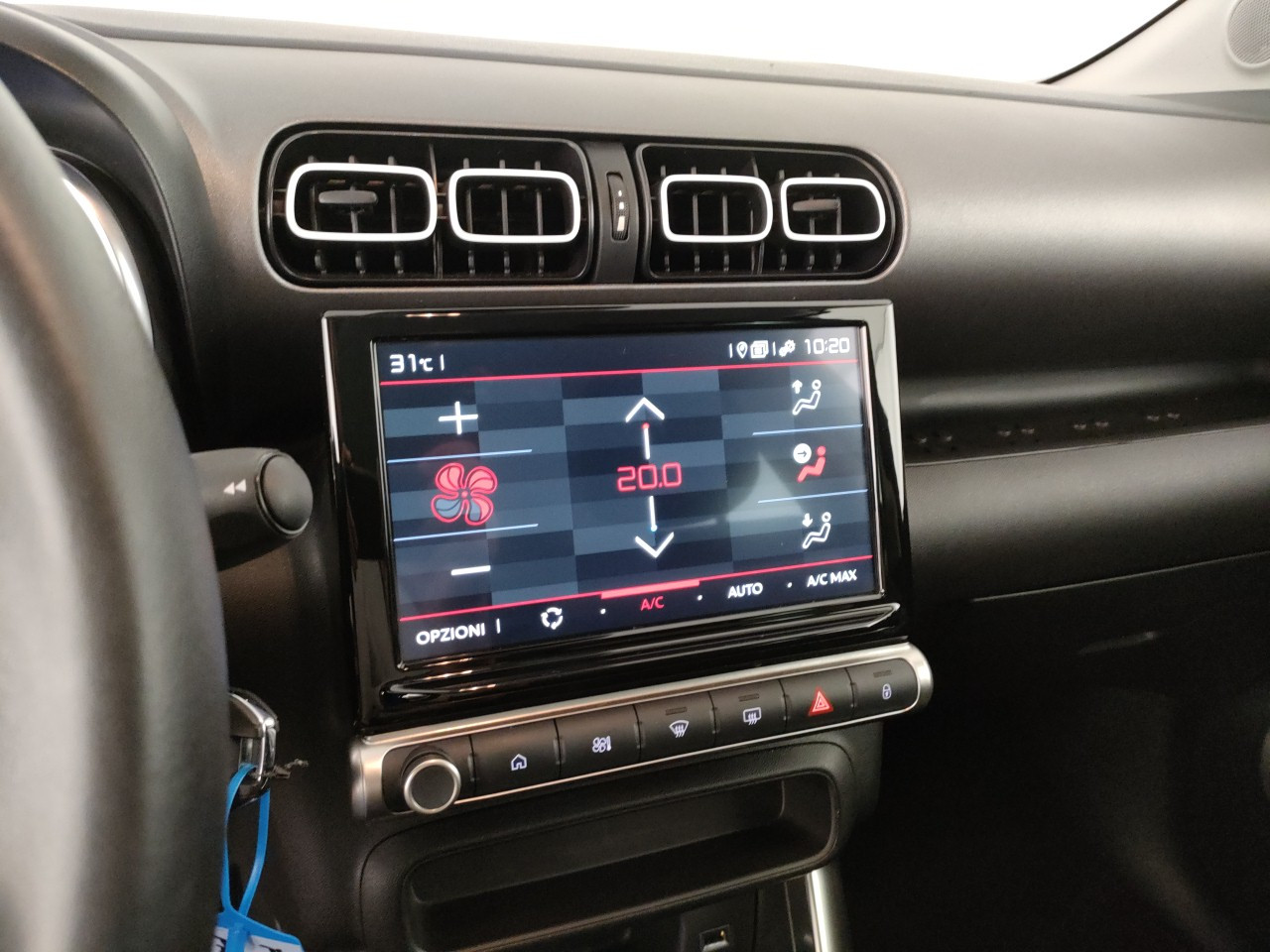 Citroen C3 Aircross Usato 2024 C3 Aircross Reggio Emilia
