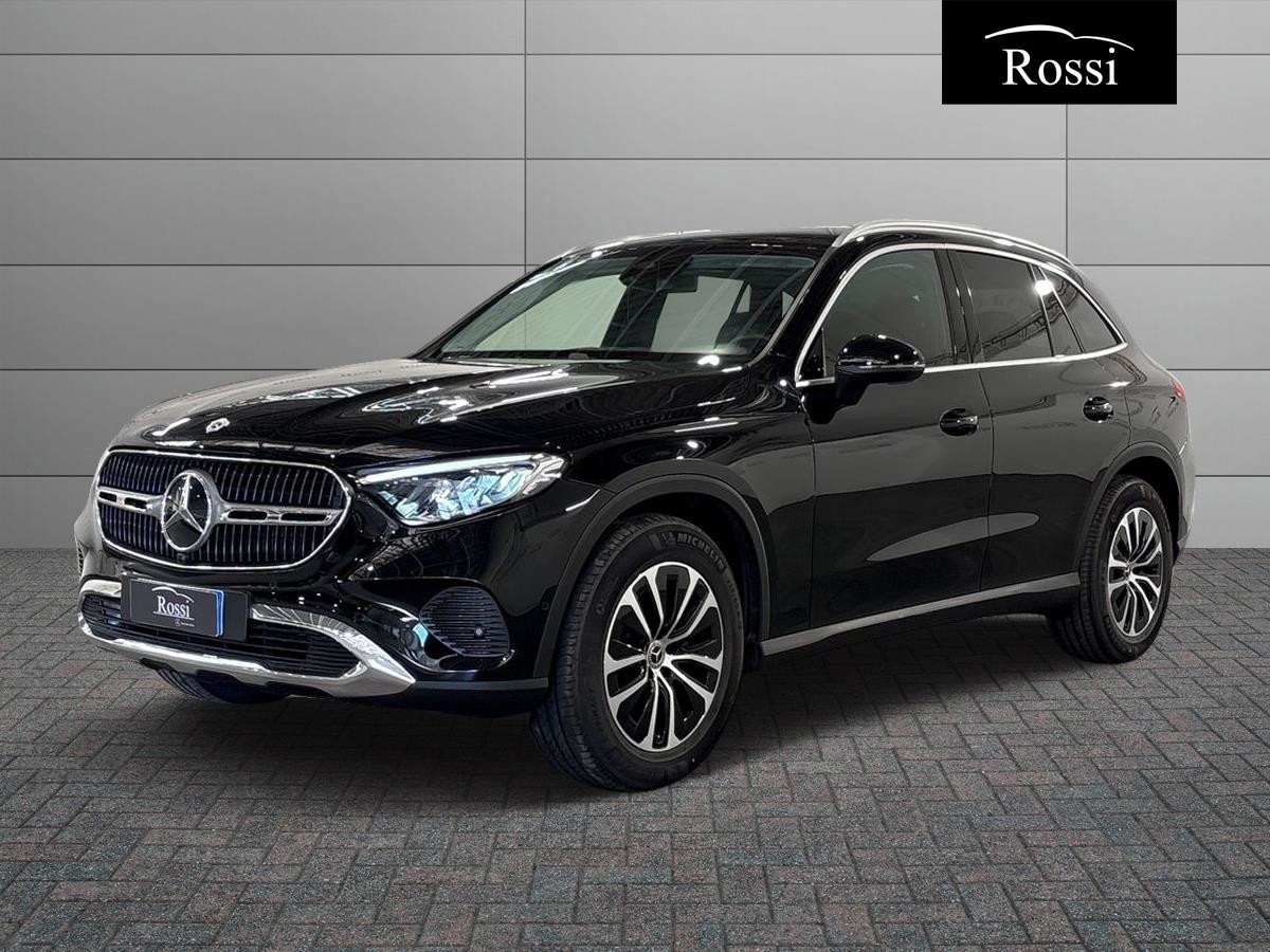 GLC – X254 – GLC 200 d Advanced 4matic auto