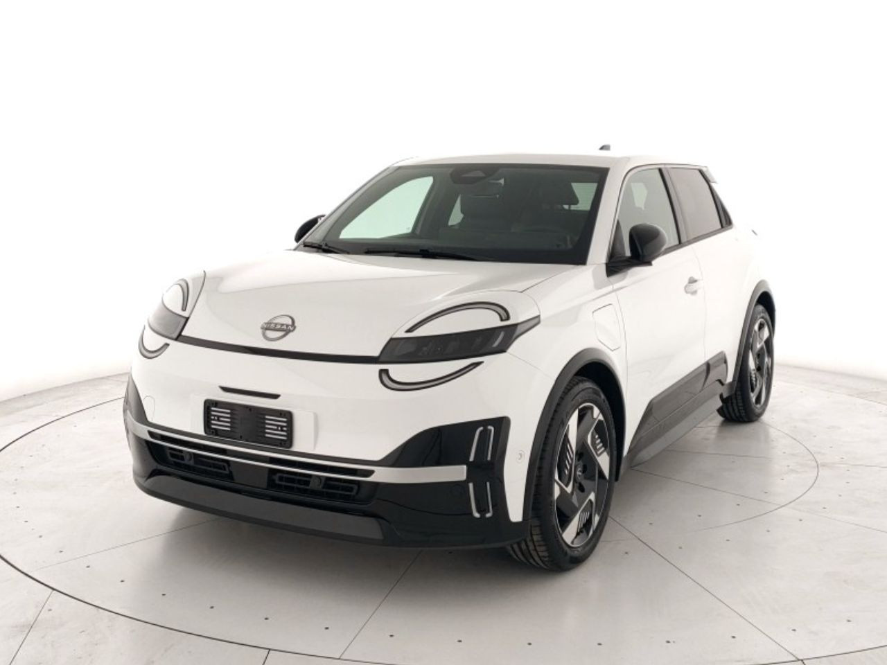 Nissan Micra Nuovo Elettrico Micra Porto Mantovano