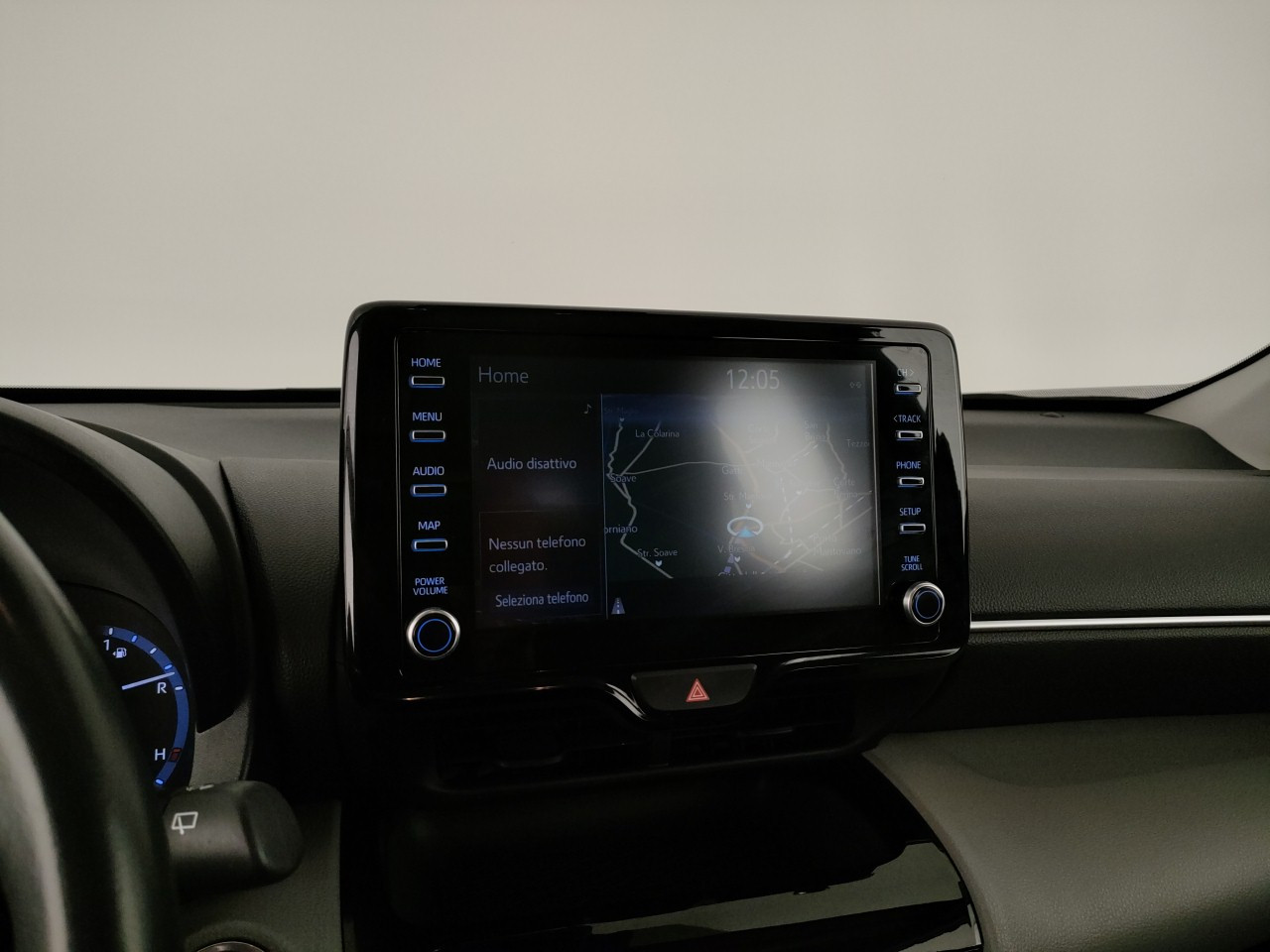 Toyota Yaris Cross Usato 2021 Yaris Cross Porto Mantovano