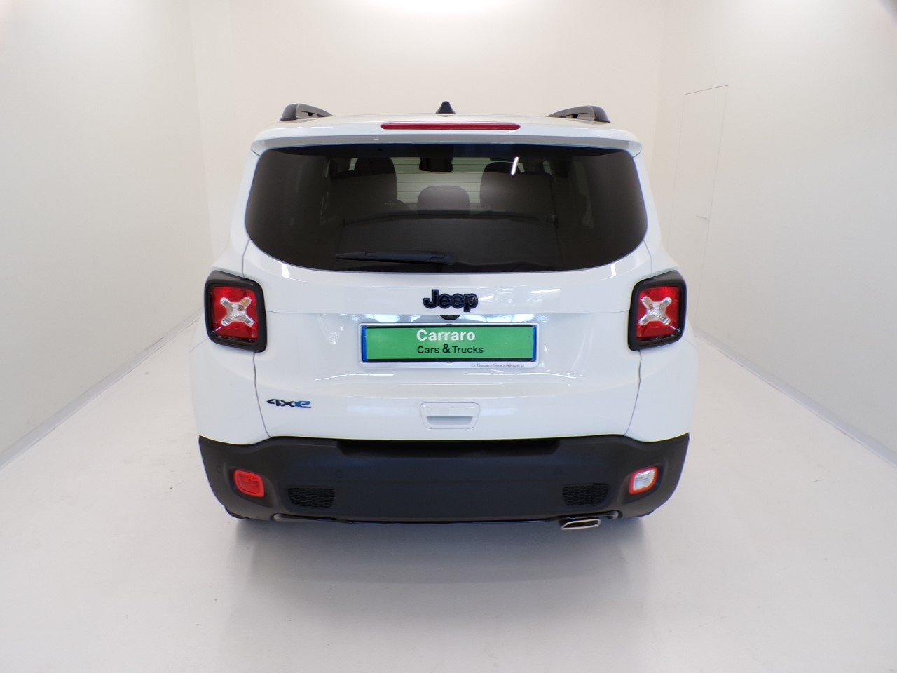 Jeep Renegade Renegade 1.3 T4 PHEV Business Plus 4xe AT6 - 7