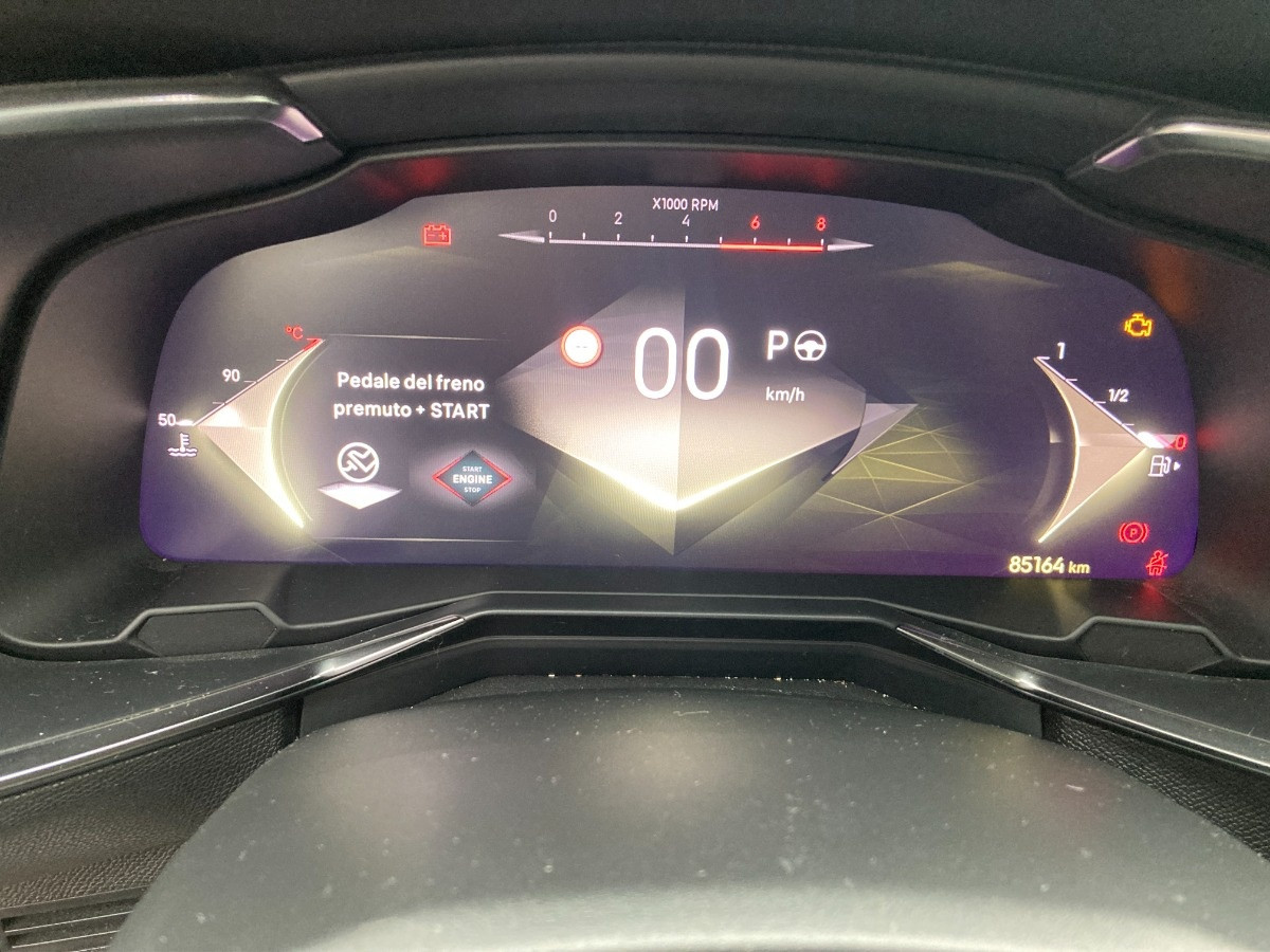 Ds DS7 Usato 2023 DS7 Modena