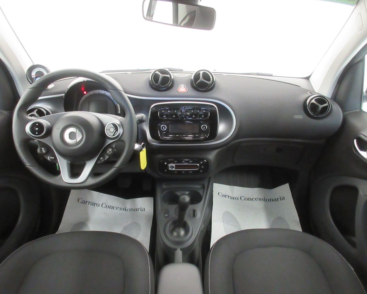 smart fortwo fortwo coupe EQ Passion - 13