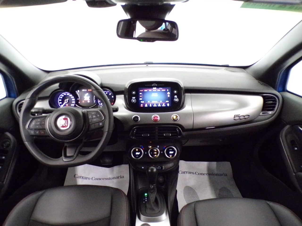 Fiat 500 500 X 1.3 T4 150cv Sport DCT - 15