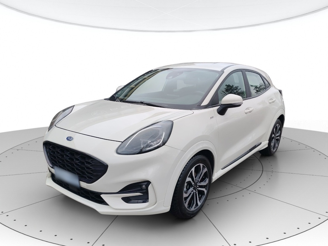 Ford Puma Usato 2021 Puma Carpi
