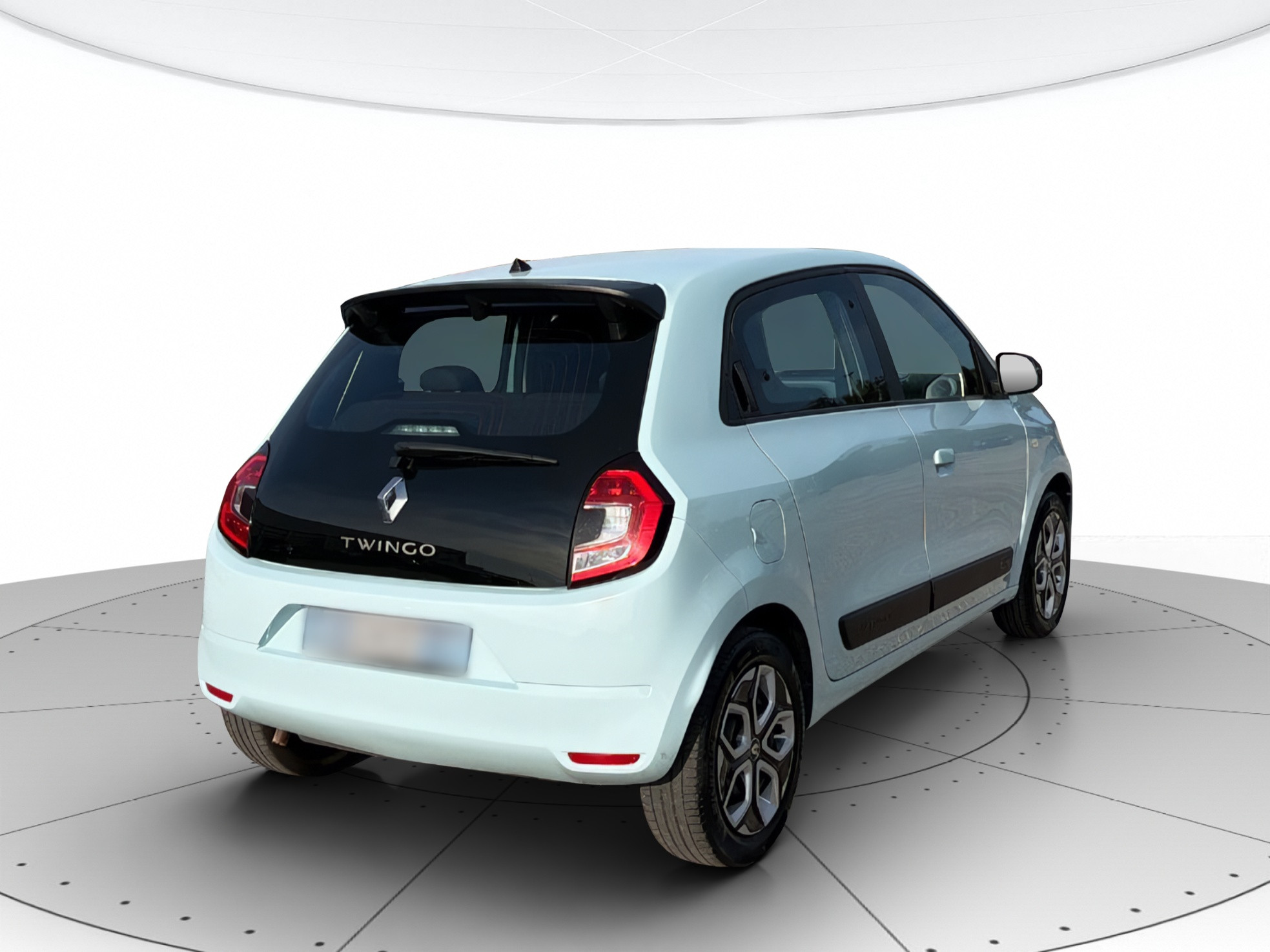 Renault Twingo Usato 2024 Twingo Mestre