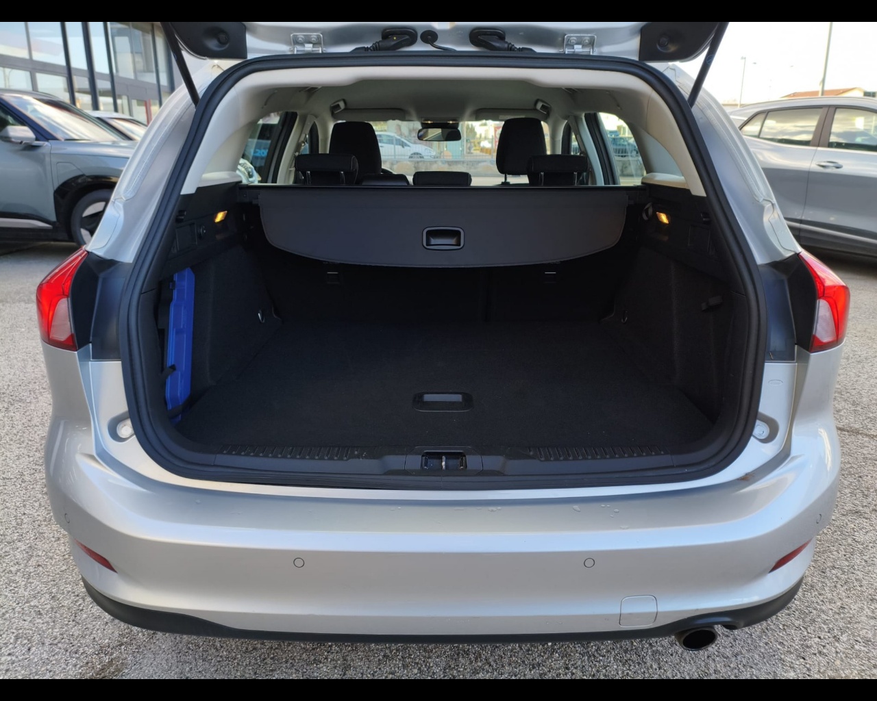 Foto FORD Focus SW 1.5 ecoblue Business s&s 120cv