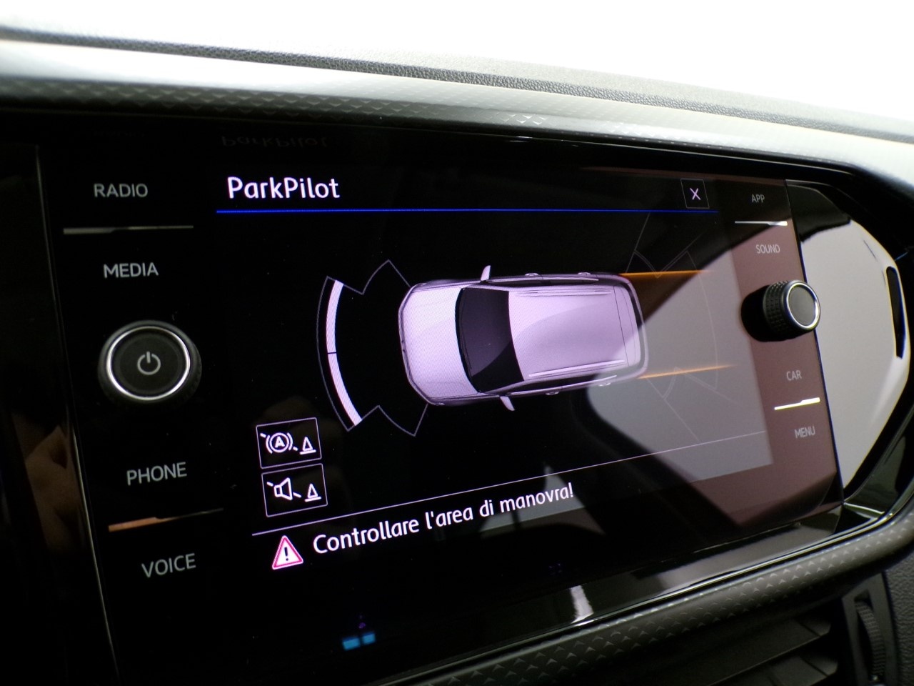 Volkswagen T-Cross T-Cross 1.6 TDI SCR 95cv Advanced - 19