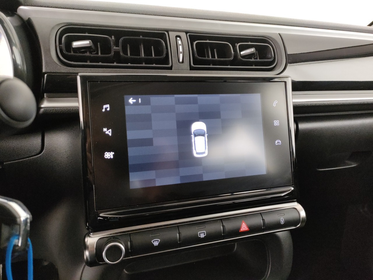 Citroen C3 Usato 2024 C3 Parma