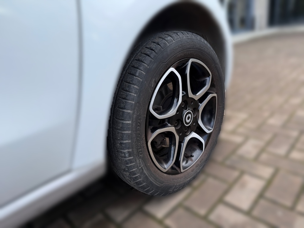 Smart Forfour Usato 2019 Forfour Modena