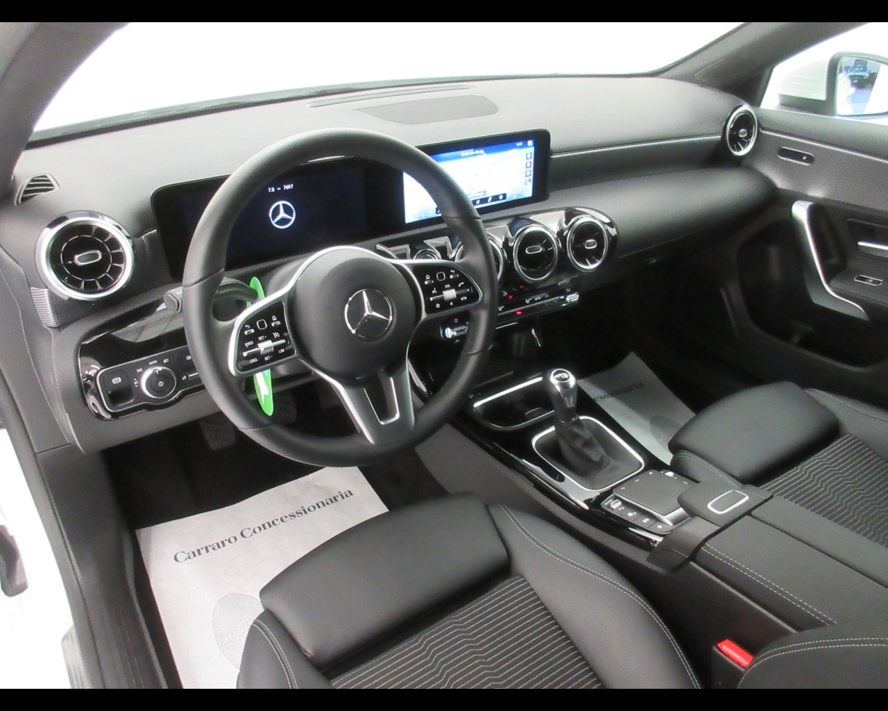 Mercedes Classe A Classe A 200 D Sport - 10