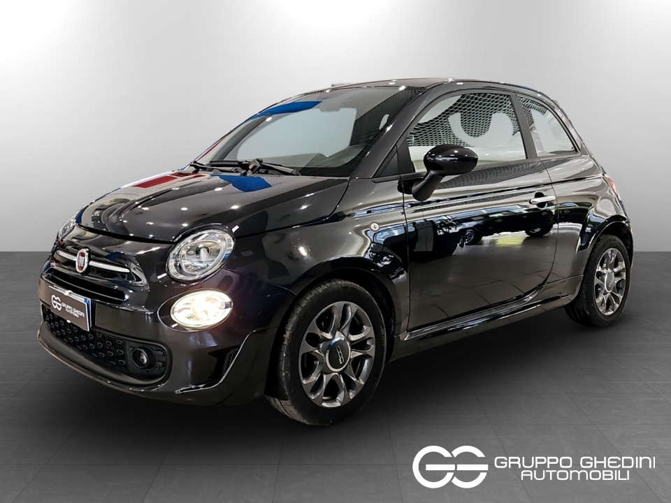 FIAT 500 1.0 hybrid Connect 70cv Ibrida usato