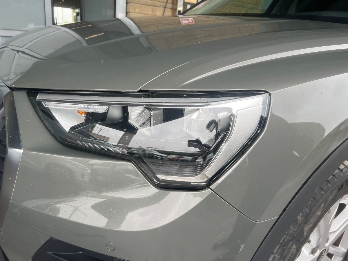 Audi Q3 Usato 2022 Q3 Rovigo