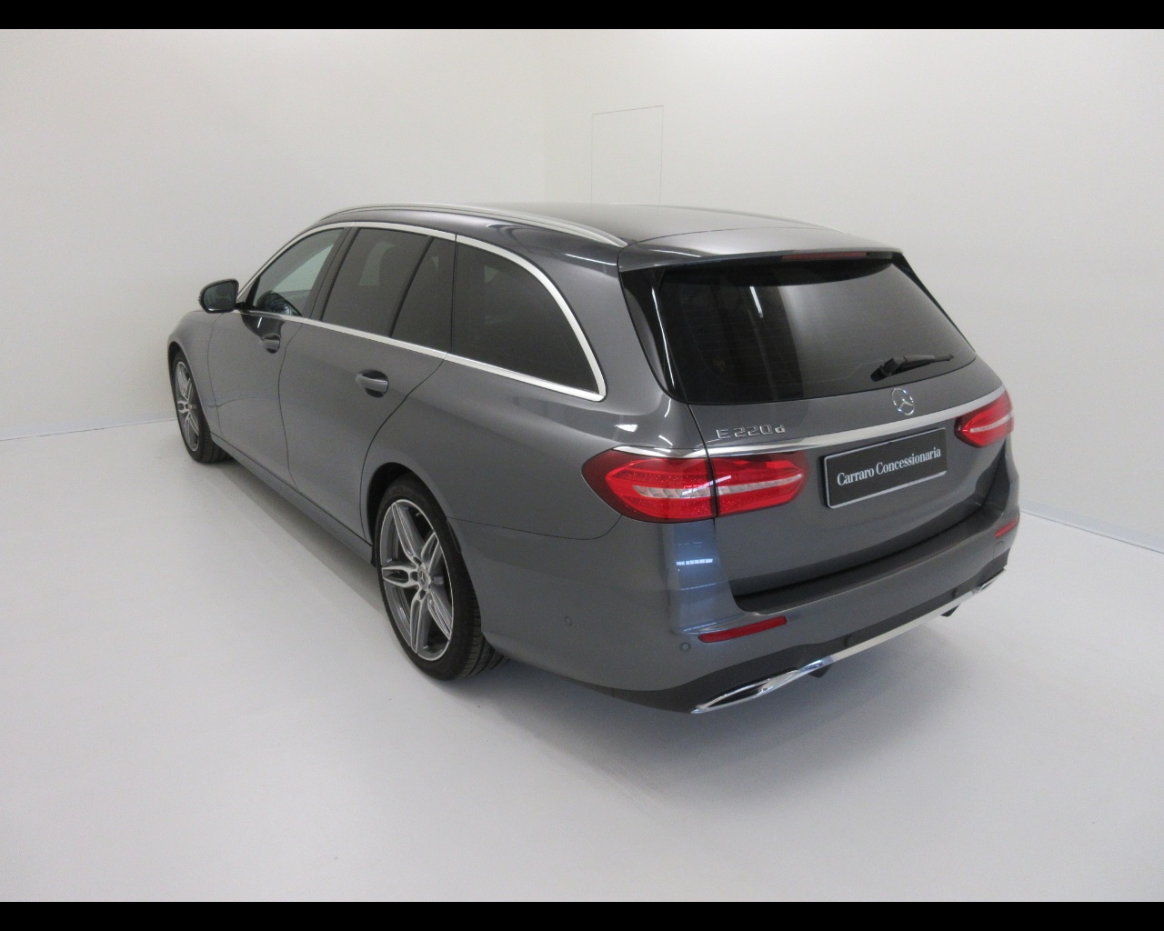 Mercedes Classe E Station Wagon Classe E Station Wagon 220 D Premium 9G-Tronic Plus - 8
