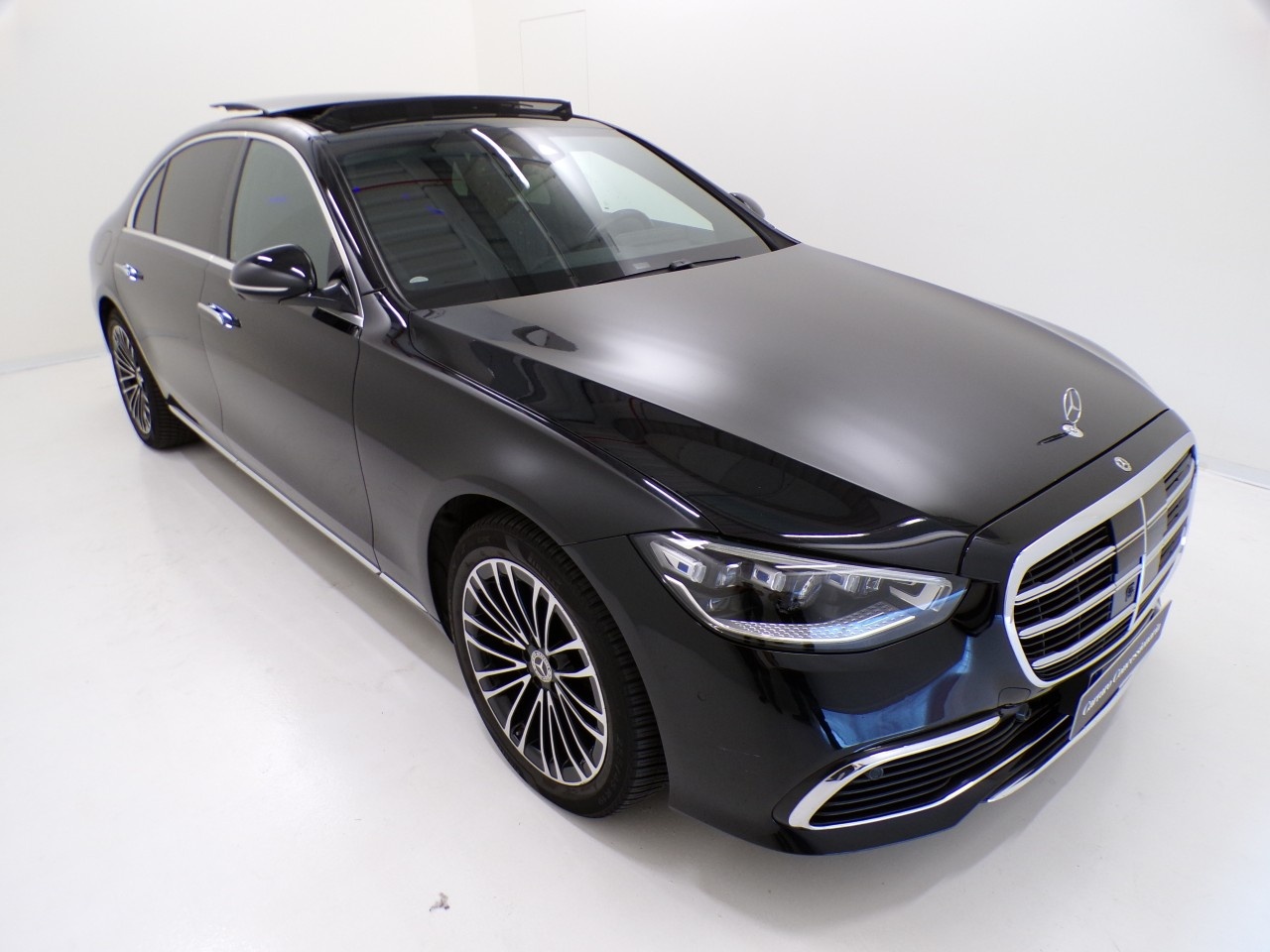 Mercedes  Classe S Passo Lungo 350 D Premium 4Matic 9G-Tronic Plus - 3