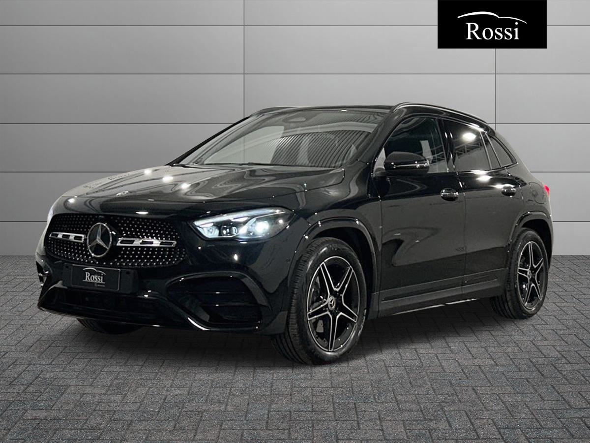 Mercedes-Benz GLA 200 d