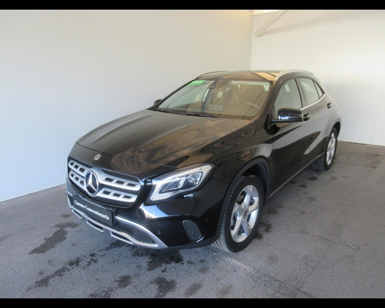 Mercedes GLA GLA 180 D Sport 7G-DCT