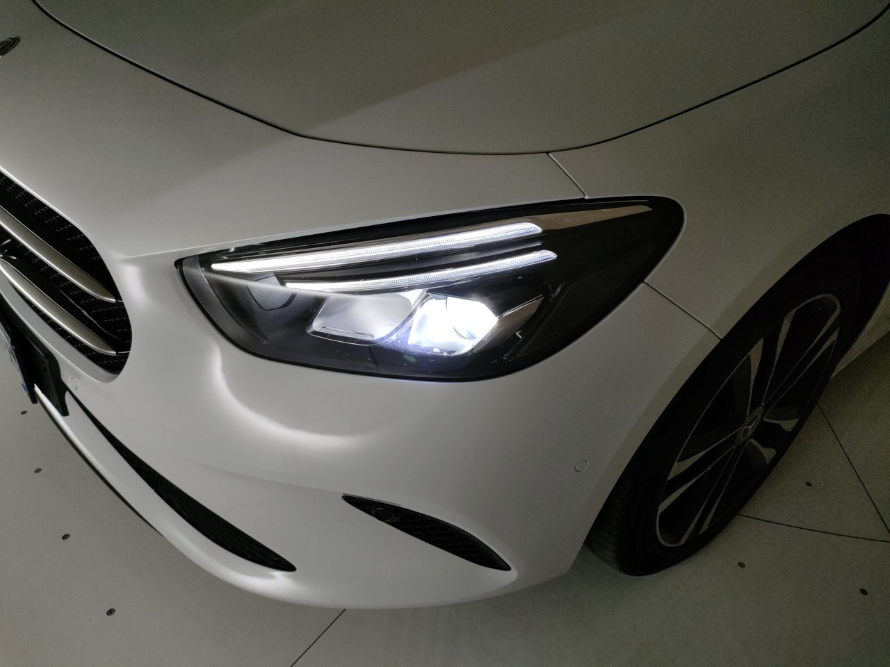 Mercedes Classe B Usato 2019 Classe B Porto Mantovano