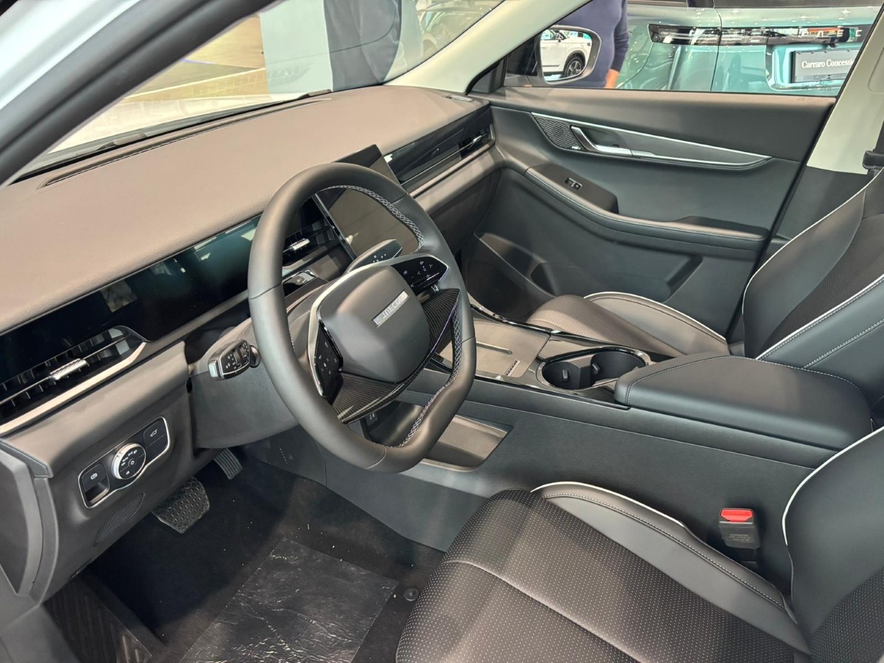 Jaecoo JAECOO 5 5 - Exclusive 1.6 TGDI  - 6